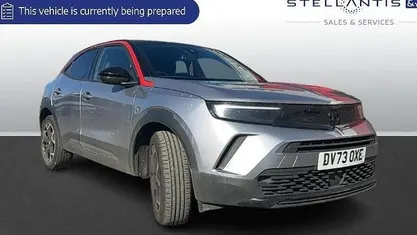 Used Vauxhall Mokka 136 HP (100 kW) 2025 SUV