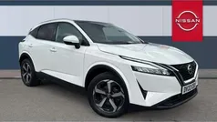 Used 2022 Nissan Qashqai N-Connecta SUV | £20,039 (Fair price)
