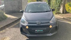Grey Used 2019 Hyundai i10 Hatchback | £8,995 (Fair price)