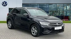 Used 2022 VW T-Roc R-line SUV | £24,753 (Fair price)