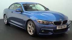 Used 2020 BMW 420 M Sport Cabriolet | £17,250 (Super price)