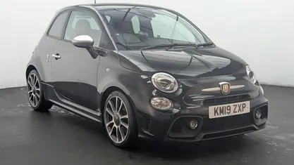 Used 2024 Abarth 595 Turismo Hatchback | £10,150 (Fair price)
