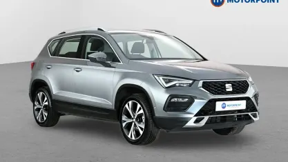 Used Seat Ateca SE Technology 150 HP (110 kW) 2024 Grey SUV