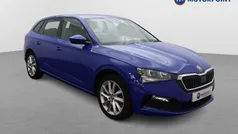 Used 2023 Skoda Scala SE L Hatchback | £13,999 (Fair price)