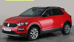 Used 2020 VW T-Roc Design SUV | £12,846 (Fair price)