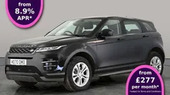 Used 2023 Land Rover Range Rover evoque R-Dynamic Hatchback | £20,604 (Super price)