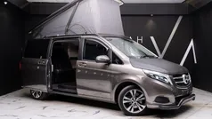 Grey Used 2019 Mercedes V220 Marco Polo MPV | £49,750 (Fair price)