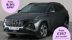 Used 2024 Hyundai Tucson Ultimate SUV | £23,887 (Good price)