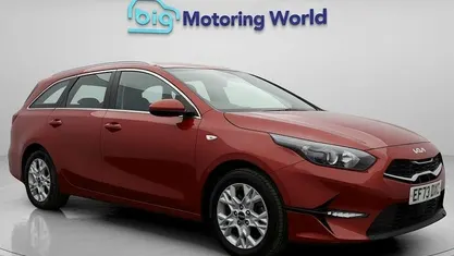 Used 2023 Kia Ceed Sportswagon Estate | £14,600 (Good price)