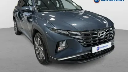 Używany Hyundai Tucson SE 150 KM (110 kW) 2024 Niebieski SUV