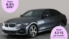 Used 2022 BMW 330e M Sport Sedan | £15,165 (Fair price)