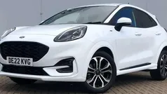 Used 2023 Ford Puma Gen-E ST-Line Hatchback | £16,995 (Fair price)