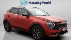 Used 2023 Kia Sportage GT-Line S SUV | £27,100 (Fair price)