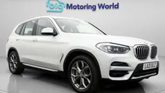 Used 2021 BMW X3 xLine SUV | £26,800 (Good price)