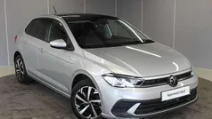 Silver Used 2024 VW Polo Match Hatchback | £19,695 (Fair price)