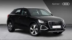 Black Used 2022 Audi Q2 Sport SUV | £21,000 (Good price)