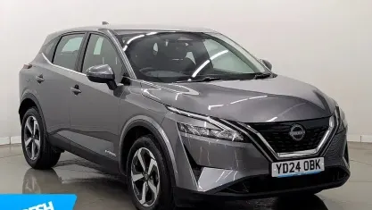 Used Nissan Qashqai Acenta Premium 190 HP (139 kW) 2023 SUV