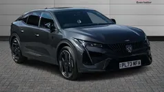 Used 2025 Peugeot 408 GTi Sedan | £28,000 (Fair price)