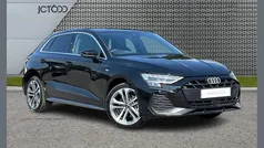 Black Used 2025 Audi A3 e-tron S-Line Hatchback | £28,000 (Fair price)