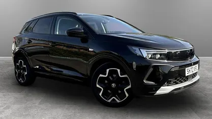 Used Vauxhall Grandland X Ultimate 131 HP (96 kW) 2024 SUV