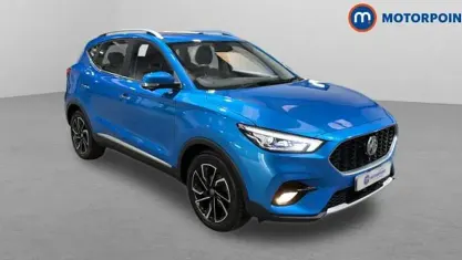 Usado MG ZS Exclusive 111 HP (81 kW) 2024 SUV