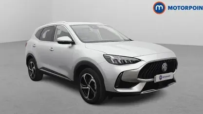 Używany MG HS Trophy 162 KM (119 kW) 2024 Srebrny SUV