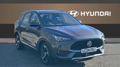 Used MG HS SE 258 HP (189 kW) 2024 Grey SUV