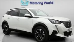 Used 2020 Peugeot 2008 Allure SUV | £10,600 (Fair price)