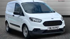 Used 2023 Ford Transit Van | £8,274 (Good price)
