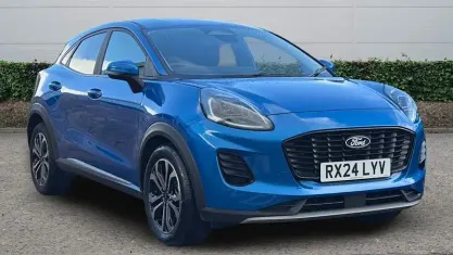 Gebraucht Ford Puma Titanium 125 PS (91 kW) 2026 SUV