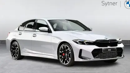 New BMW 320 M Sport 184 HP (135 kW) 2026 Sedan