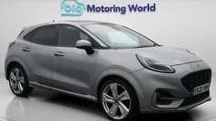 Used 2020 Ford Puma Gen-E ST-Line X Hatchback | £13,200 (Fair price)