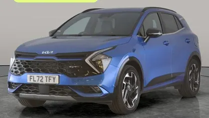 Used Kia Sportage GT-Line 150 HP (110 kW) 2023 SUV