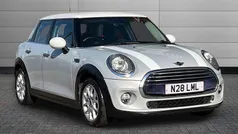 Silver Used 2016 Mini Cooper Hatch Hatchback | £8,680 (Fair price)