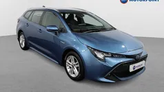 Used 2021 Toyota Corolla Estate | £17,299 (Fair price)