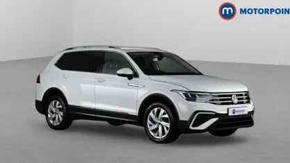 Used VW Tiguan Allspace Life 150 HP (110 kW) 2024 SUV
