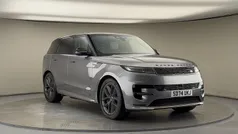 Used 2024 Land Rover Range Rover Sport Autobiography SUV | £87,000 (Expensive)