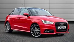 Used 2016 Audi A1 Black Edition Hatchback | £10,695 (Fair price)