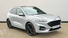 Grey Used 2023 Ford Kuga SUV | £25,499 (Fair price)