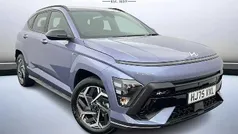 Used 2025 Hyundai Kona N Line SUV | £30,299 (Good price)