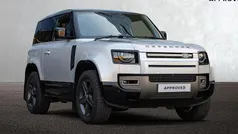 Used 2023 Land Rover Defender SE Dynamic SUV | £45,995 (Super price)