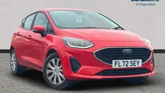Used 2022 Ford Fiesta Trend Hatchback | £12,415 (Fair price)