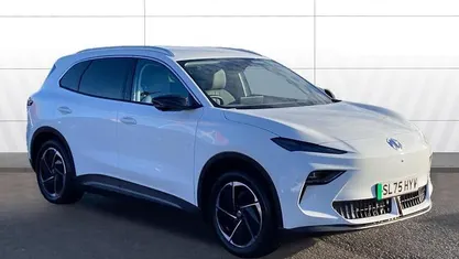 New 2025 MG S5 Trophy SUV | £24,944 (Fair price)