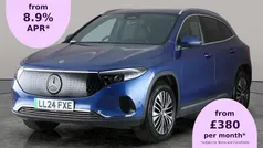 Used 2025 Mercedes EQA250+ Executive SUV | £25,983 (Fair price)