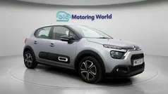 Used 2022 Citroën C3 PureTech Hatchback | £9,600 (Good price)