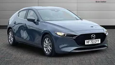 Used 2021 Mazda 3 Hatchback | £15,999 (Good price)