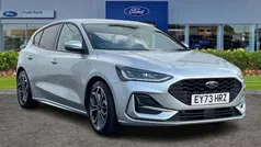 Used 2024 Ford Focus ST-Line X Hatchback | £18,350 (Fair price)