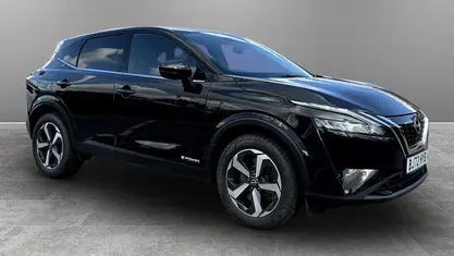 Used Nissan Qashqai N-Connecta 190 HP (139 kW) 2023 SUV