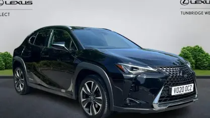 Used Lexus UX 184 HP (135 kW) 2024 SUV