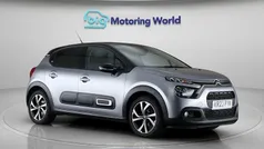 Used 2022 Citroën C3 PureTech Hatchback | £11,200 (Fair price)